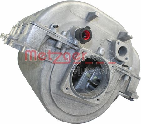 METZGER 2100026 ORIGINAL ERSATZTEIL Saugrohrmodul